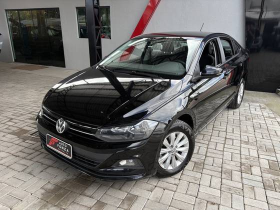 VOLKSWAGEN VIRTUS 1.0 200 TSI COMFORTLINE AUTOMÁTICO VOLKSWAGEN VIRTUS 1.0 200 TSI COMFORTLINE AUTOMÁTICO